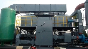 催化燃燒設(shè)備