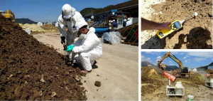 有機物污染土壤可選修復技術